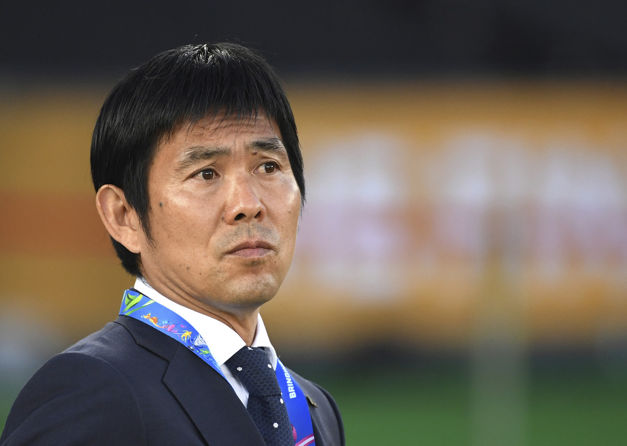 森保一FIFA年度最佳投票：第一羅德里，第二哈蘭德，第三姆巴佩