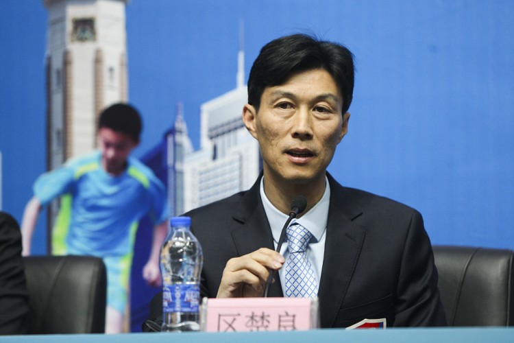北青體育：范運杰區(qū)楚良在中國女足任職，符合足協(xié)國字號建設理念